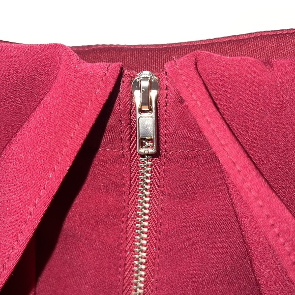 Teezeme red dress - Picture 5 of 6